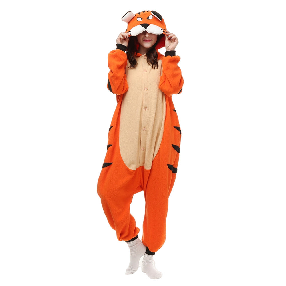 bengal tiger kigurumi for adult