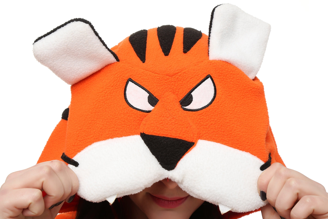 Free Shipping and Ruturns COSANIMAL's Animal Kigurumi - Bengal Tiger