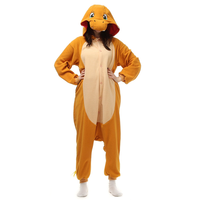 Charmander kigurumi