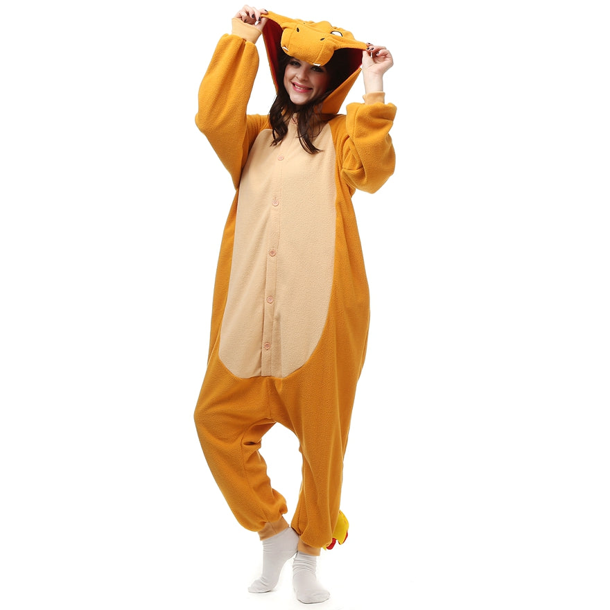 Free Shipping and Ruturns COSANIMAL's Game Kigurumi - Dragon