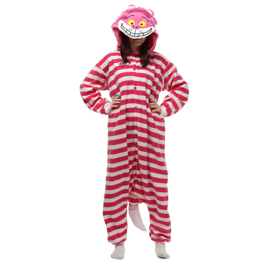 cheshire kigurumi