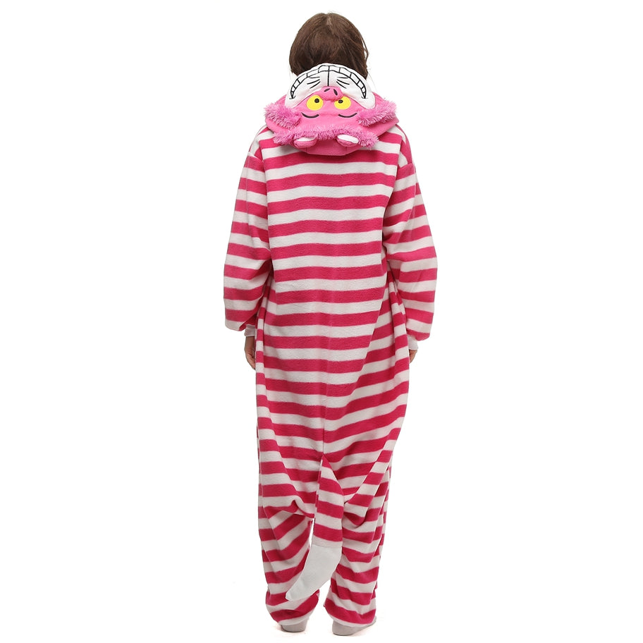 Free Shipping and Ruturns COSANIMAL's Cartoon Kigurumi - Cheshire