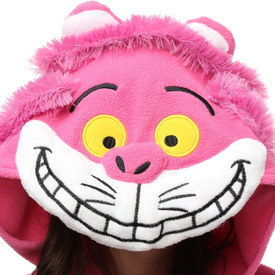 Free Shipping and Ruturns COSANIMAL's Cartoon Kigurumi - Cheshire