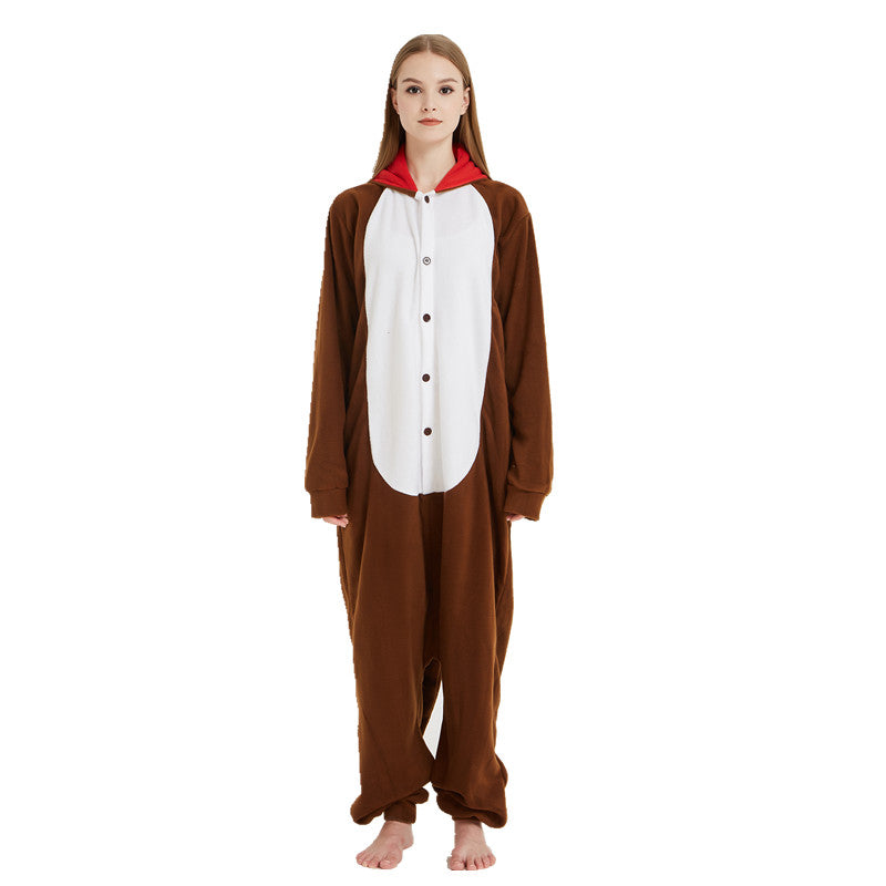 Free Shipping and Ruturns COSANIMAL's Animal Kigurumi - Dinosaur Onesie