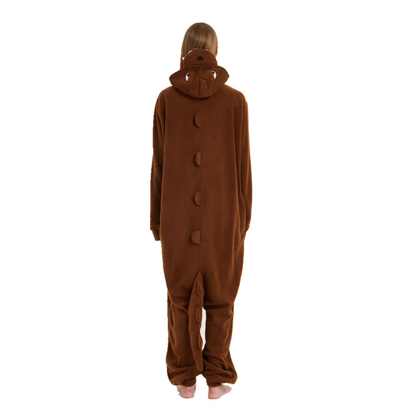 Free Shipping and Ruturns COSANIMAL's Animal Kigurumi - Dinosaur Onesie