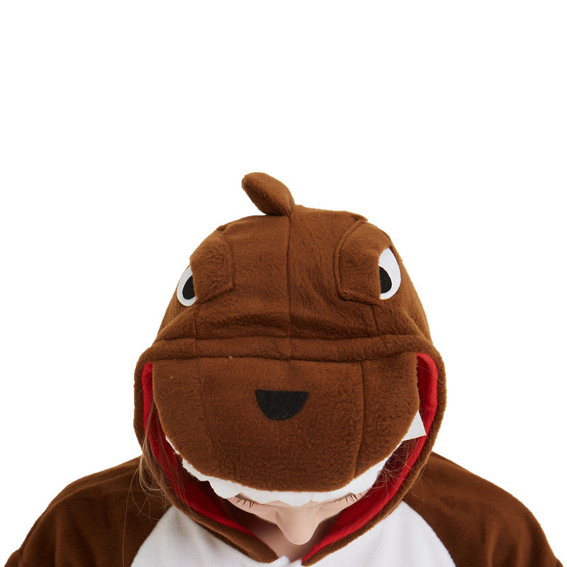 Free Shipping and Ruturns COSANIMAL's Animal Kigurumi - Dinosaur Onesie