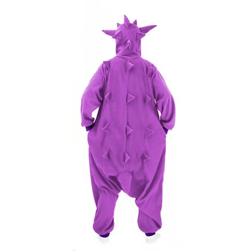 Free Shipping and Ruturns COSANIMAL's Kigurumi - Pocket Monster - Gengar