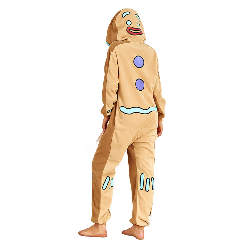 Gingerbread Man Kigurumi