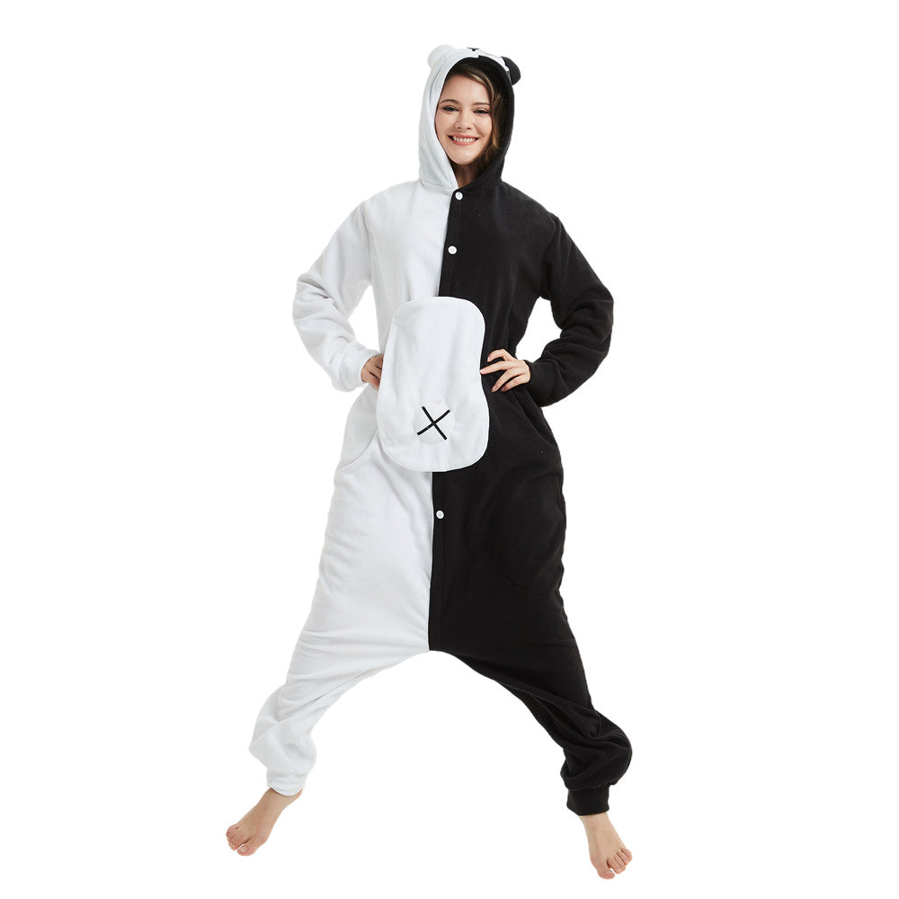 Free Shipping and Ruturns COSANIMAL's Game Kigurumi - Bear