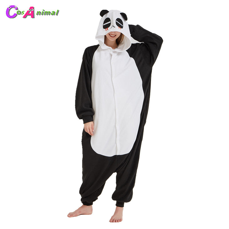 panda onesie