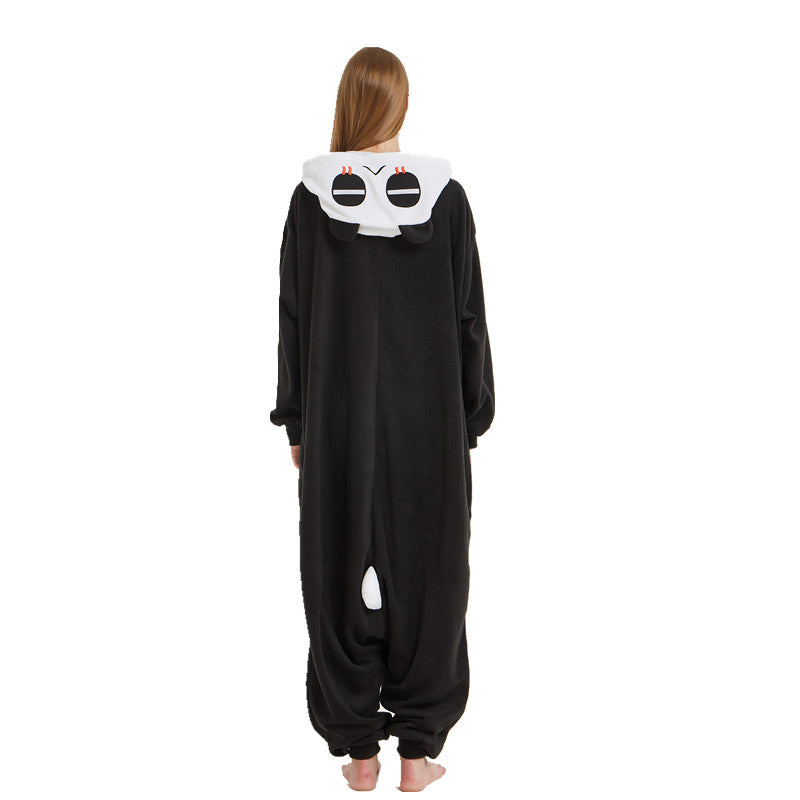 Free Shipping and Ruturns COSANIMAL's Animal Kigurumi - Panda Onesie