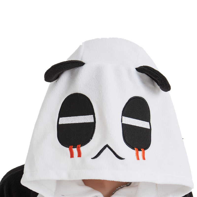 Free Shipping and Ruturns COSANIMAL's Animal Kigurumi - Panda Onesie