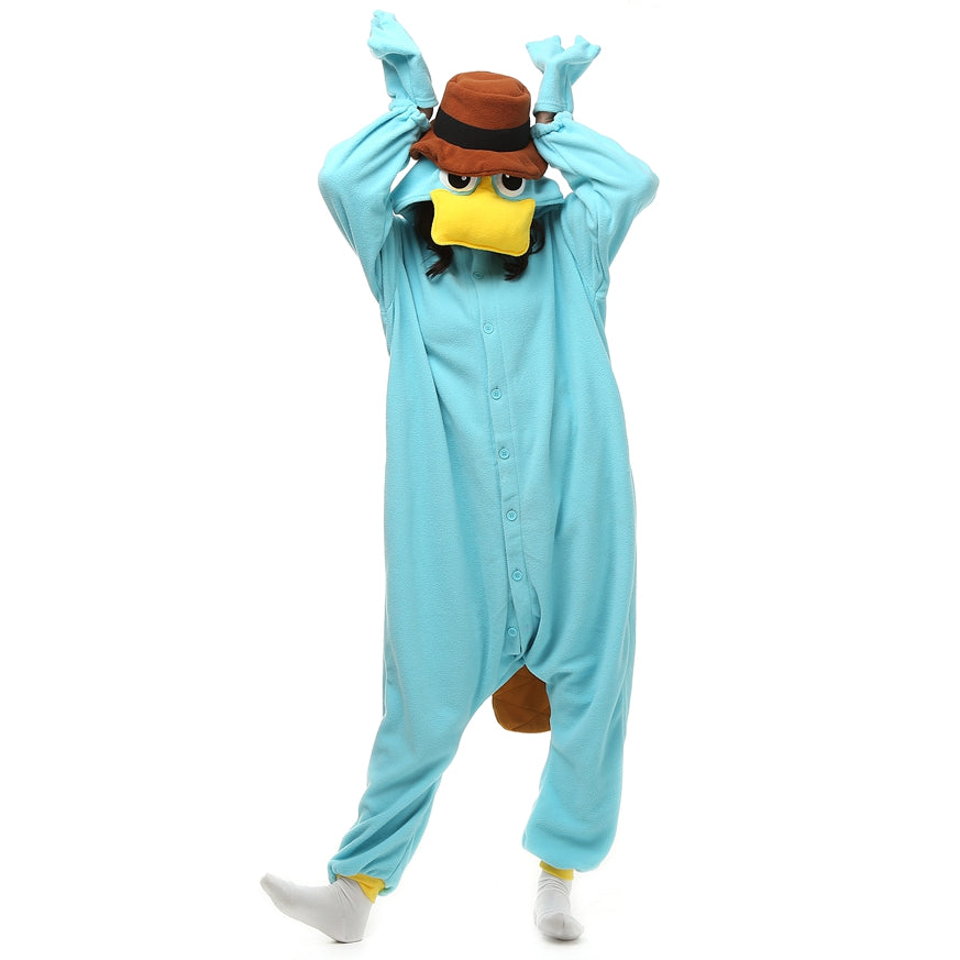 Platypus kigurumi