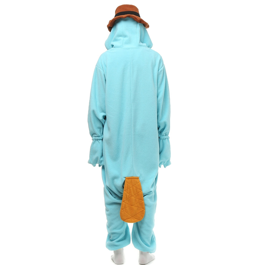 Free Shipping and Ruturns COSANIMAL's Animal Kigurumi - Platypus