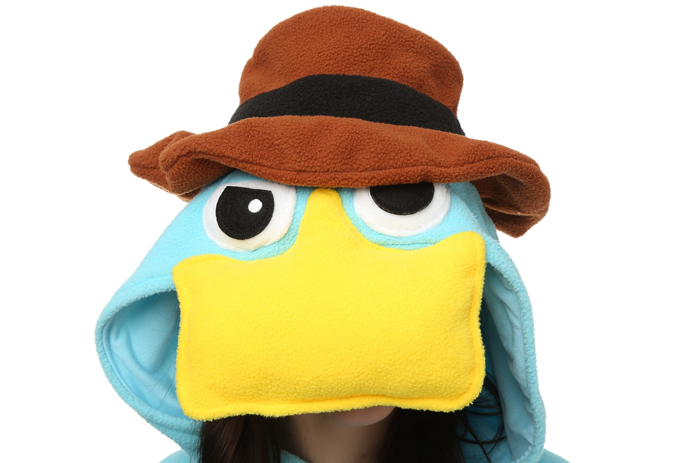 Free Shipping and Ruturns COSANIMAL's Animal Kigurumi - Platypus