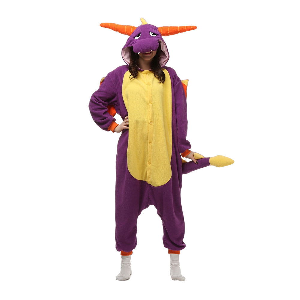 Dragon kigurumi