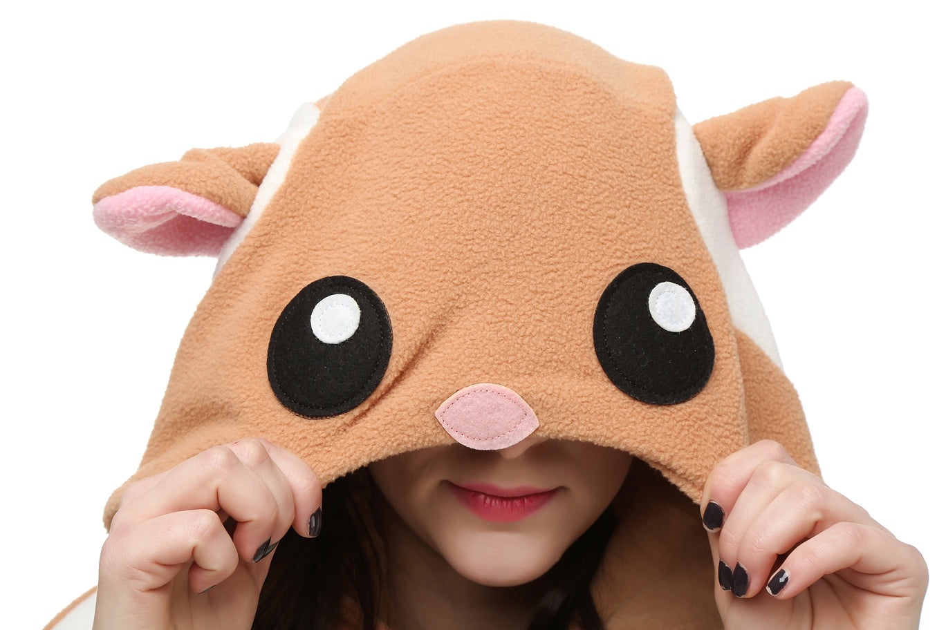 Free Shipping and Ruturns COSANIMAL's Animal Kigurumi - Sugar Glider