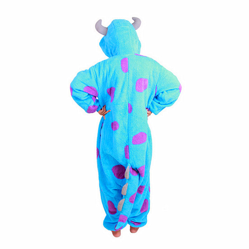 Free Shipping and Ruturns COSANIMAL's Kigurumi - Sullivan