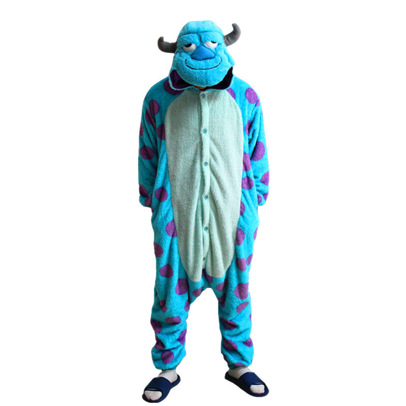 Free Shipping and Ruturns COSANIMAL's Kigurumi - Sullivan