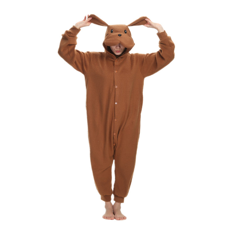 Teddy onesie