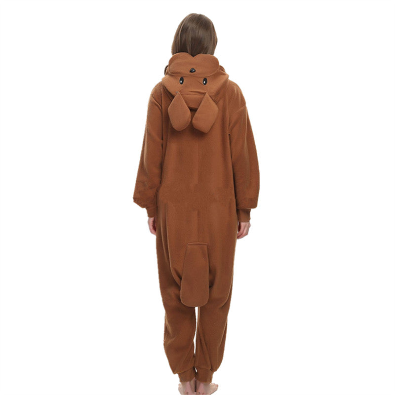 Free Shipping and Ruturns COSANIMAL's Animal Kigurumi - Teddy