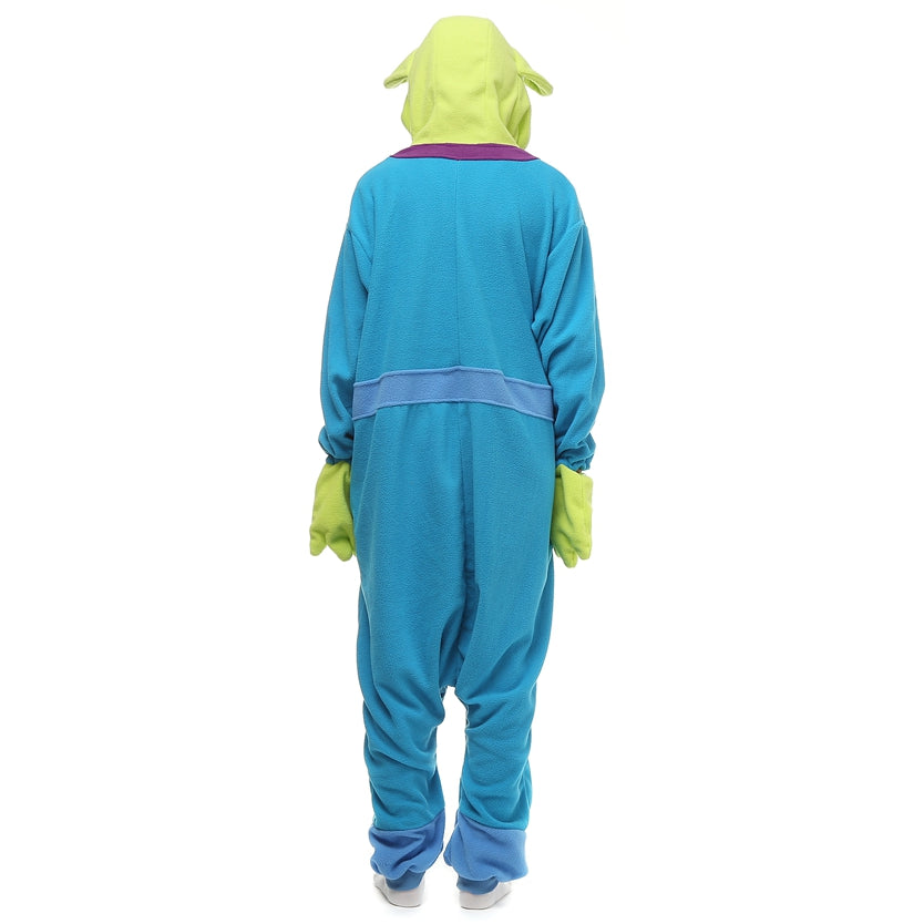 Free Shipping and Ruturns COSANIMAL's Cartoon Kigurumi - Alien