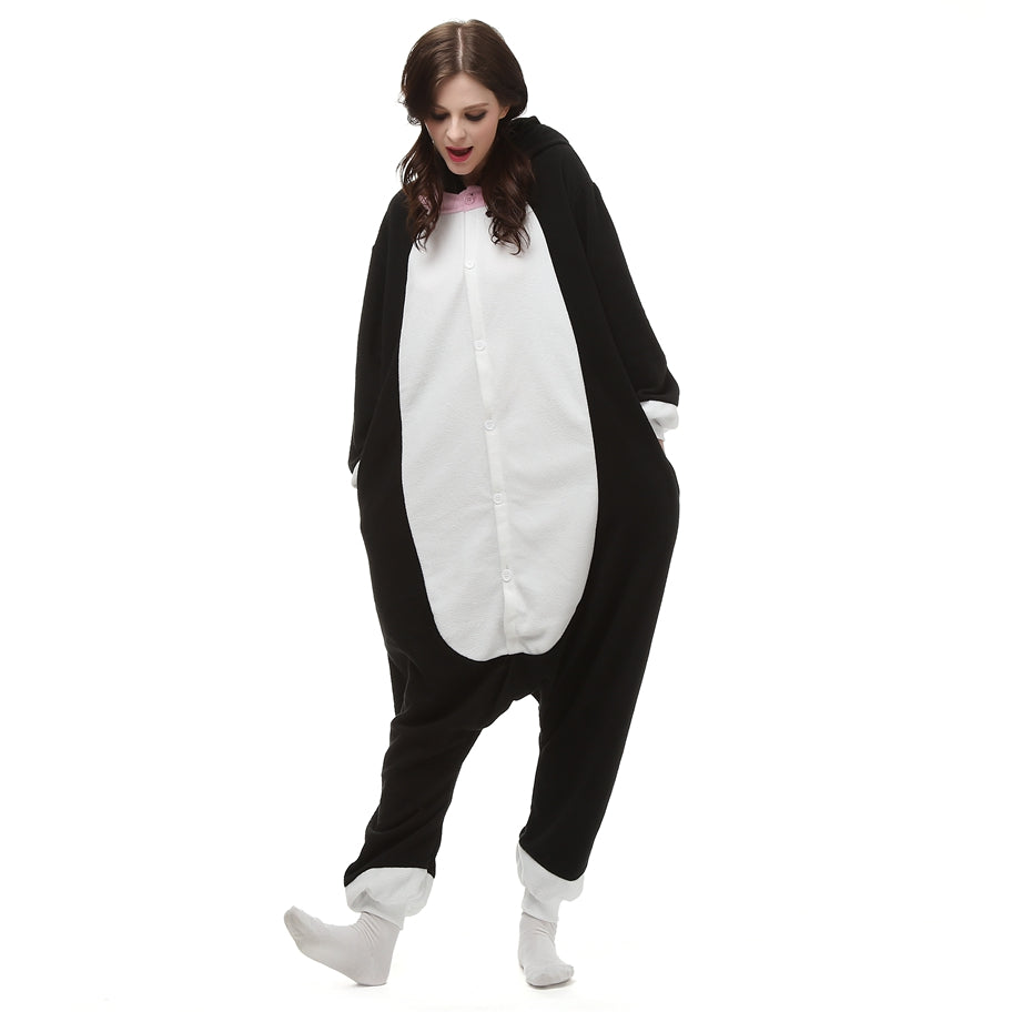 Free Shipping and Ruturns COSANIMAL's Animal Kigurumi - Black Cat