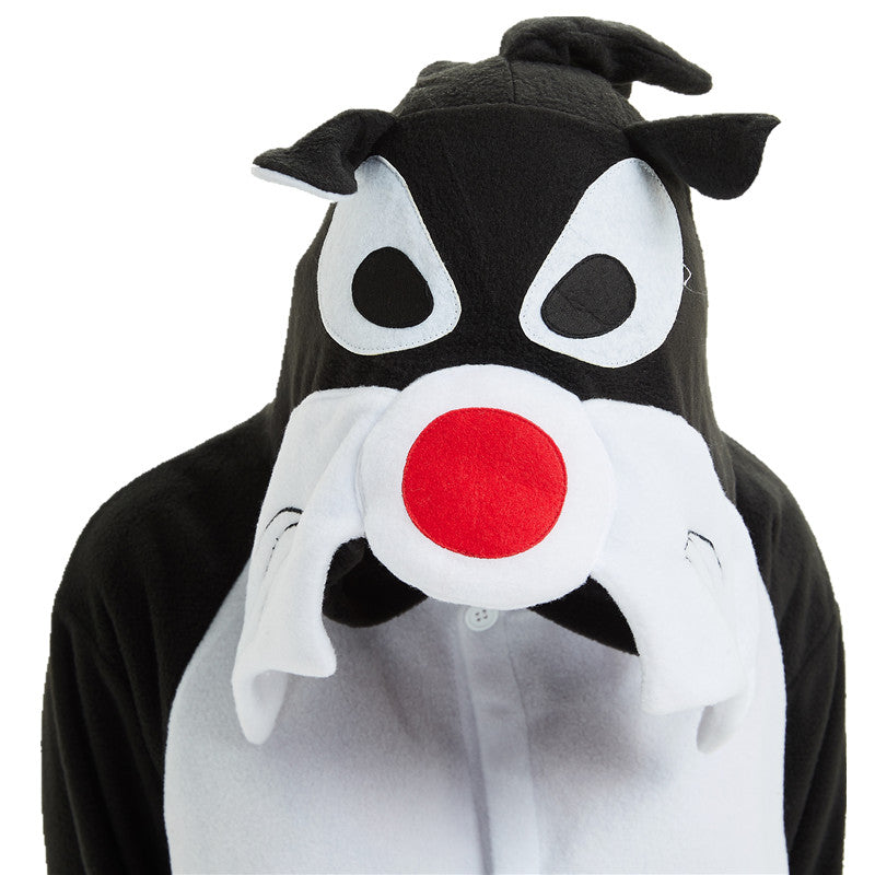 Free Shipping and Ruturns COSANIMAL's Animal Kigurumi - Black Wolf