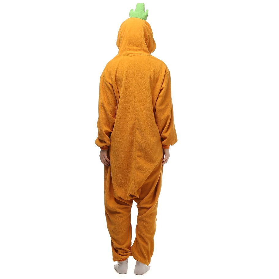 Free Shipping and Ruturns COSANIMAL's Plant Kigurumi - Carrot