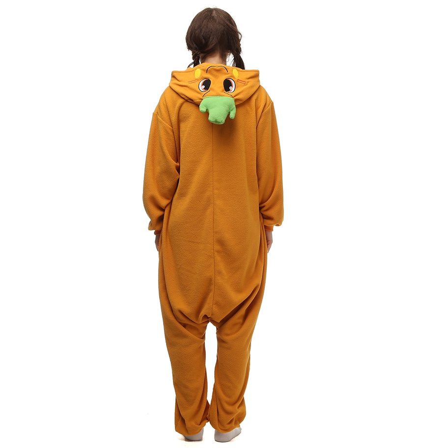 Free Shipping and Ruturns COSANIMAL's Plant Kigurumi - Carrot