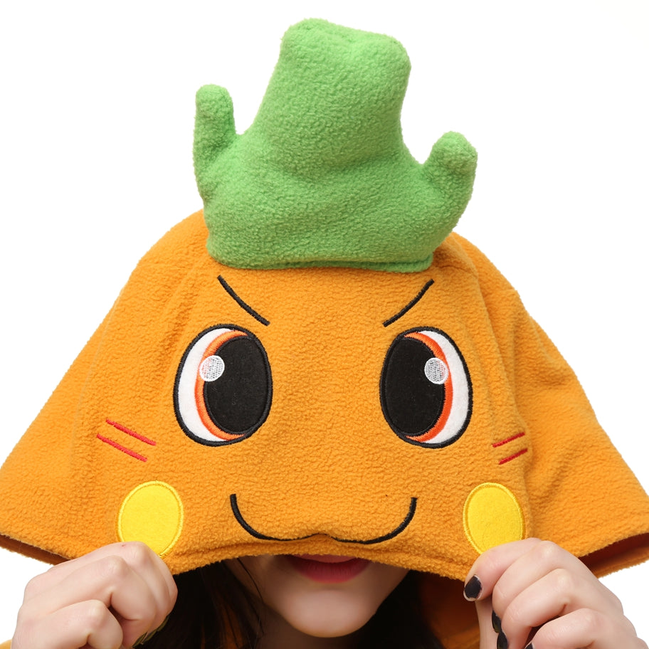 Free Shipping and Ruturns COSANIMAL's Plant Kigurumi - Carrot