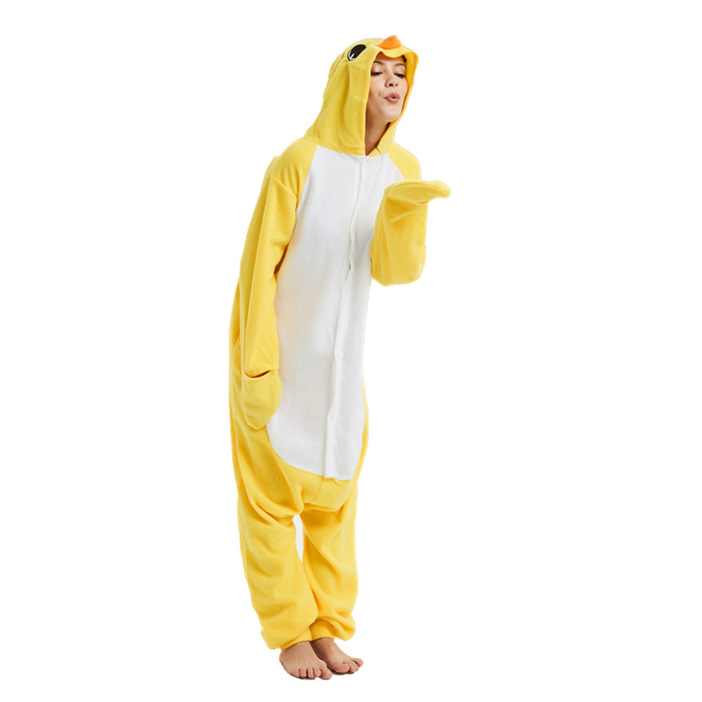 chick kigurumi