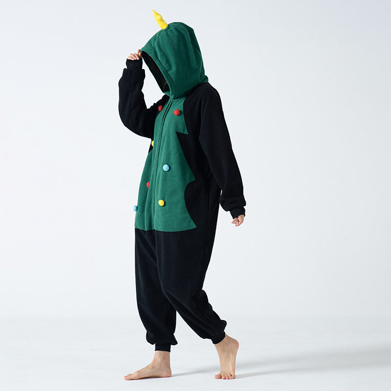 Free Shipping and Ruturns COSANIMAL's Kigurumi - Christmas Tree