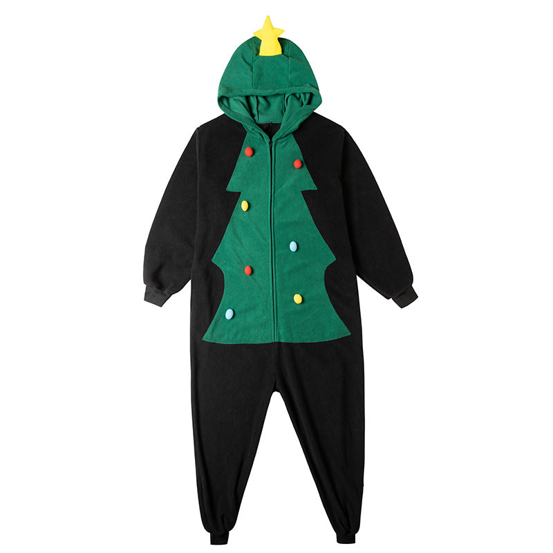 Free Shipping and Ruturns COSANIMAL's Kigurumi - Christmas Tree