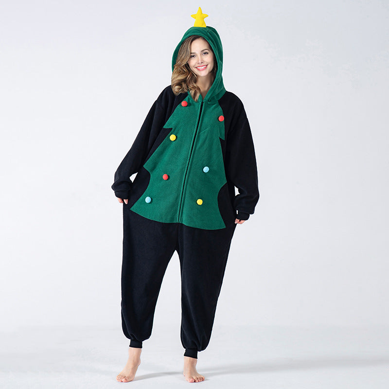 Free Shipping and Ruturns COSANIMAL's Kigurumi - Christmas Tree