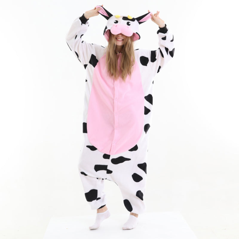 cow kigurumi