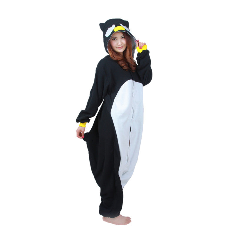 Free Shipping and Ruturns COSANIMAL's Animal Kigurumi - Crow Onesie