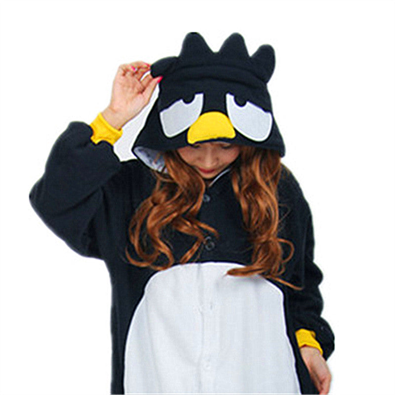 Free Shipping and Ruturns COSANIMAL's Animal Kigurumi - Crow Onesie