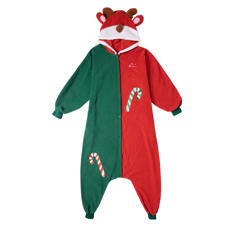 Free Shipping and Ruturns COSANIMAL's Deer Kigurumi For Christmas and New Year