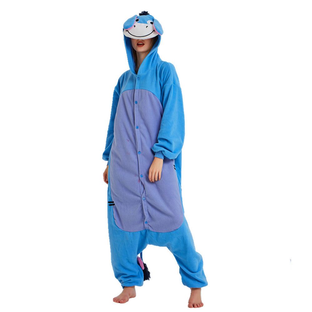 Donkey onesie