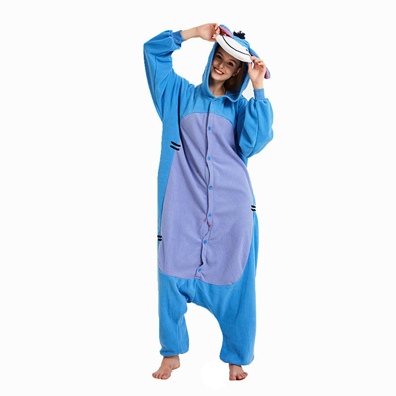 Free Shipping and Ruturns COSANIMAL's Animal Kigurumi - Donkey Onesie