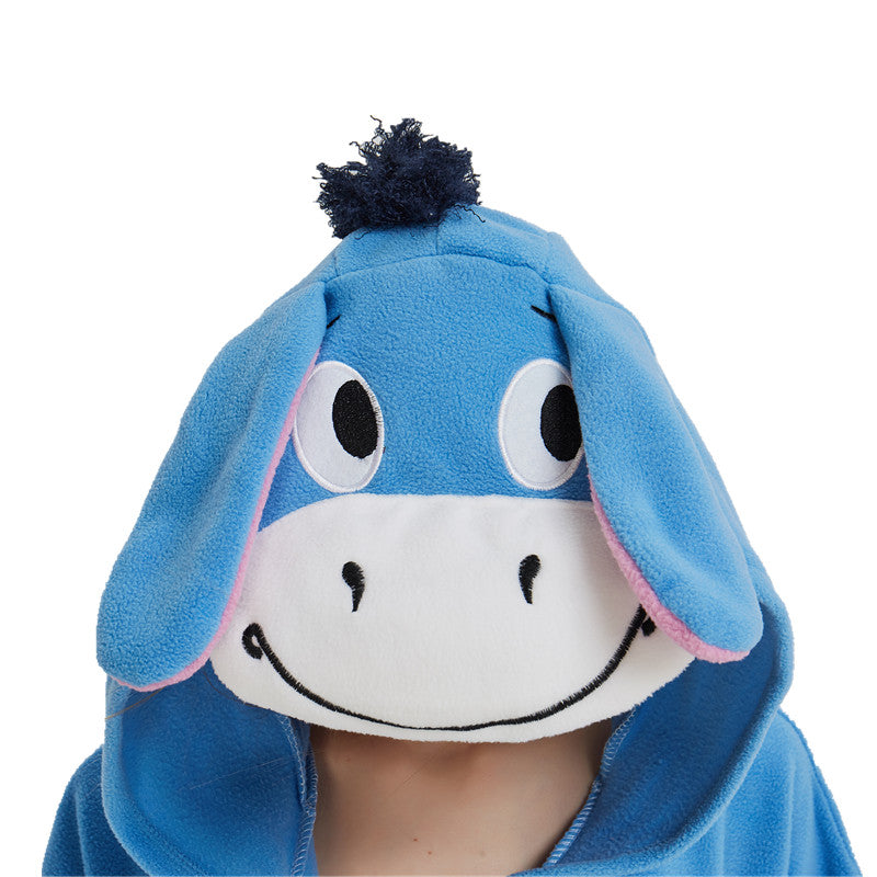 Free Shipping and Ruturns COSANIMAL's Animal Kigurumi - Donkey Onesie