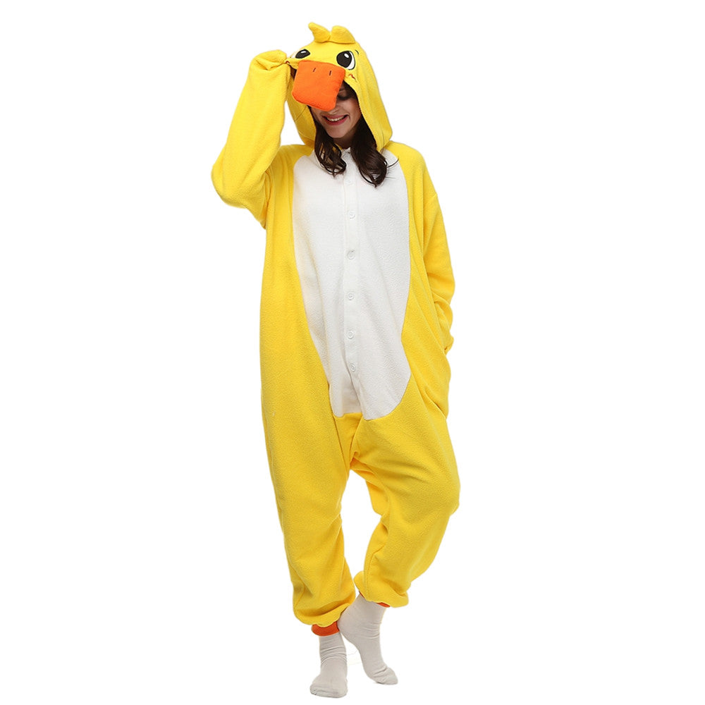 duck kigurumi