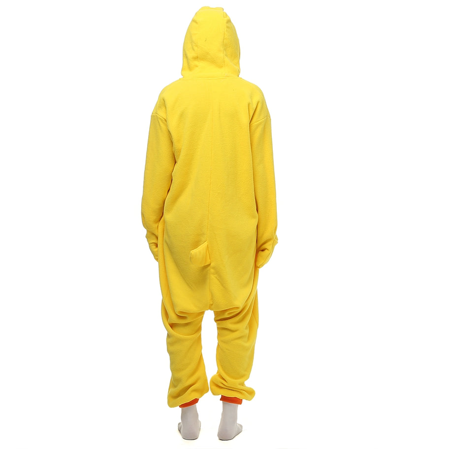 Free Shipping and Ruturns COSANIMAL's Animal Kigurumi - Yellow Duck