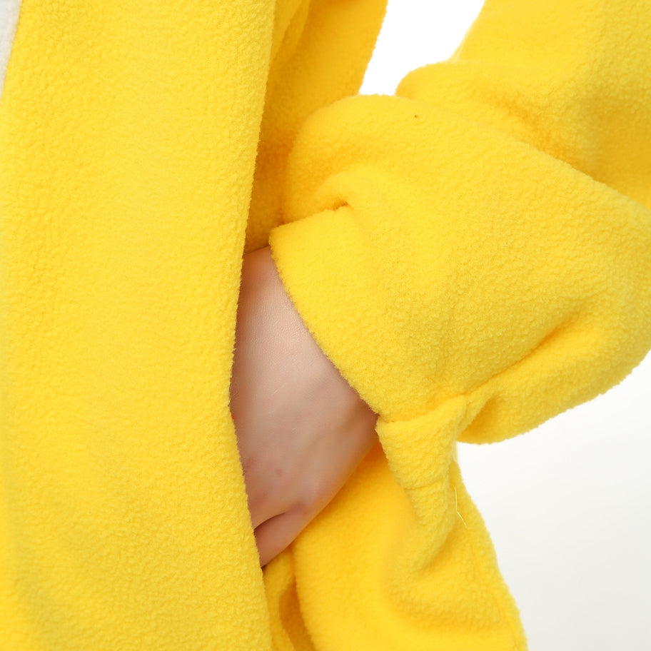 Free Shipping and Ruturns COSANIMAL's Animal Kigurumi - Yellow Duck