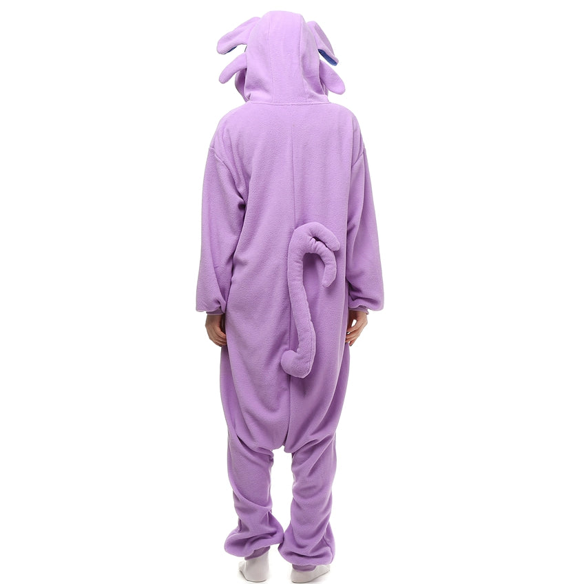 Free Shipping and Ruturns COSANIMAL's Game Kigurumi - Purple Character