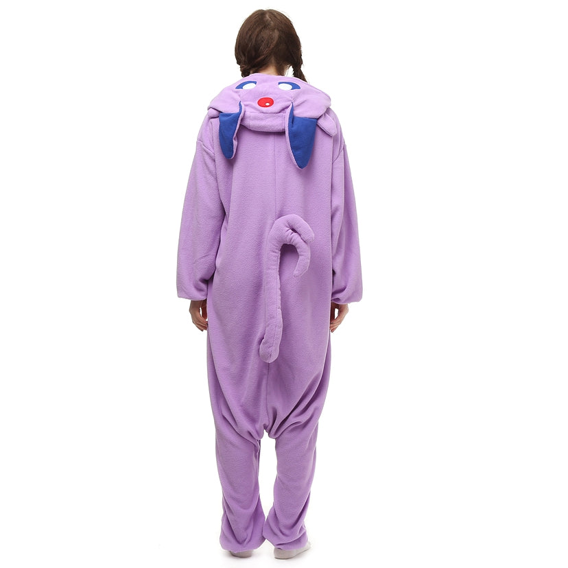 Free Shipping and Ruturns COSANIMAL's Game Kigurumi - Purple Character