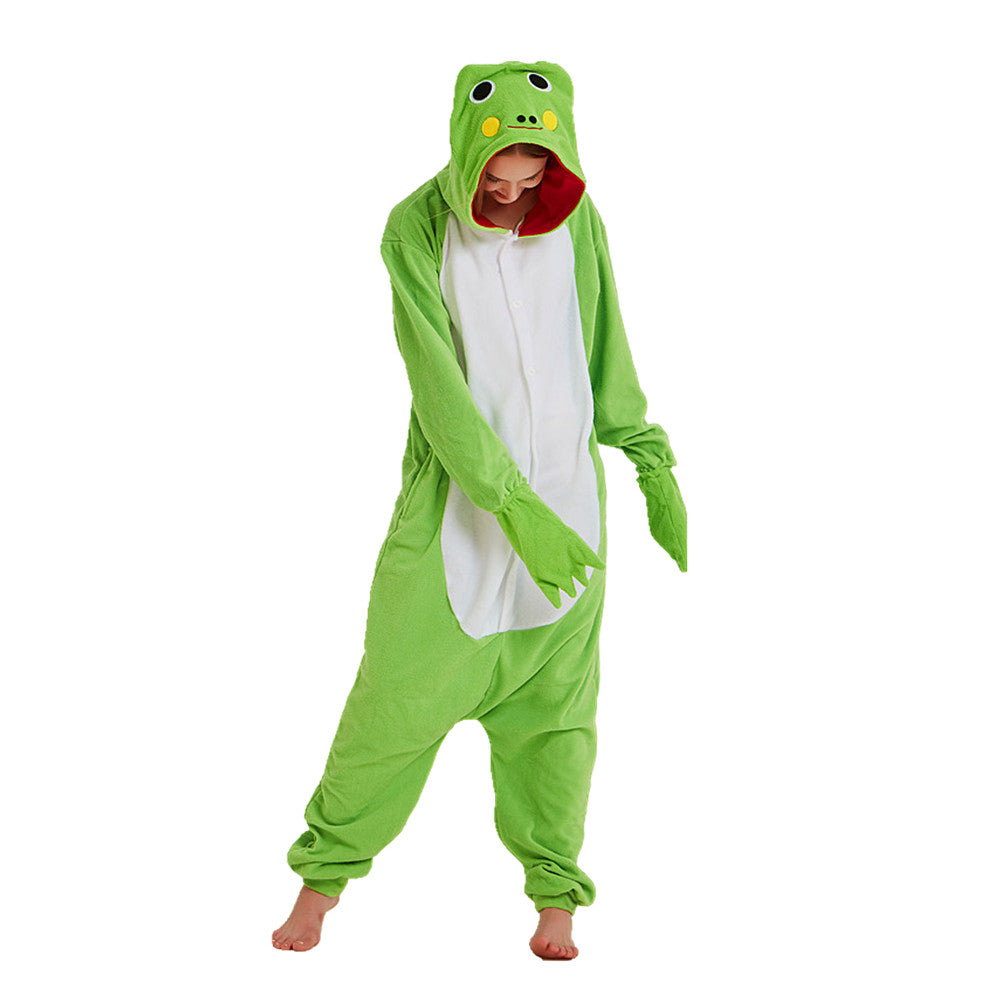 frog onesie