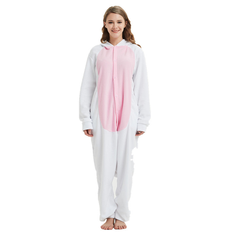 Free Shipping and Ruturns COSANIMAL's Animal Kigurumi - Goat Onesie