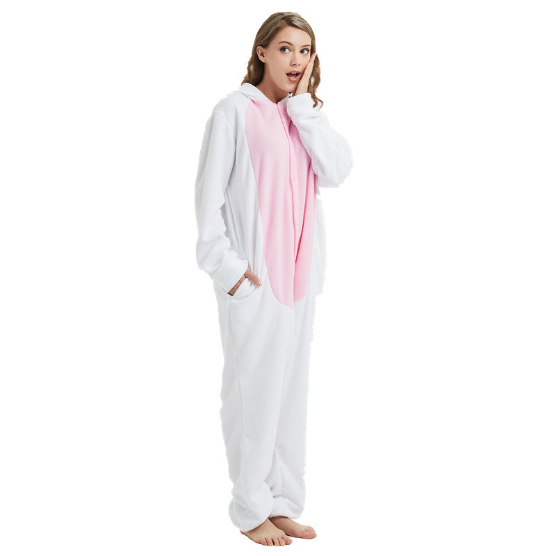 Free Shipping and Ruturns COSANIMAL's Animal Kigurumi - Goat Onesie